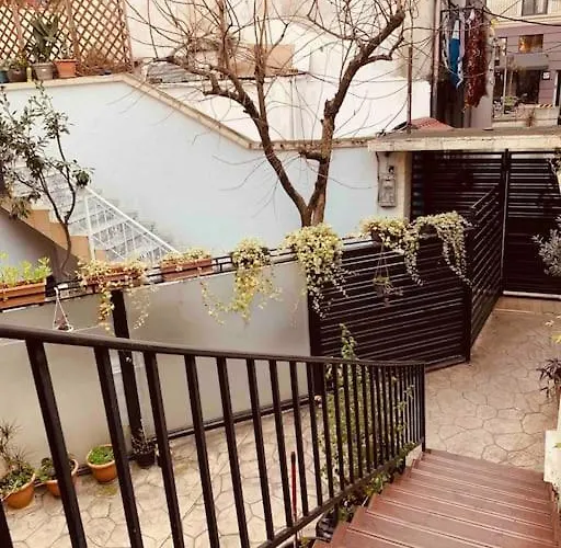 Вилла Location 3-floor With 6 Bedrooms *